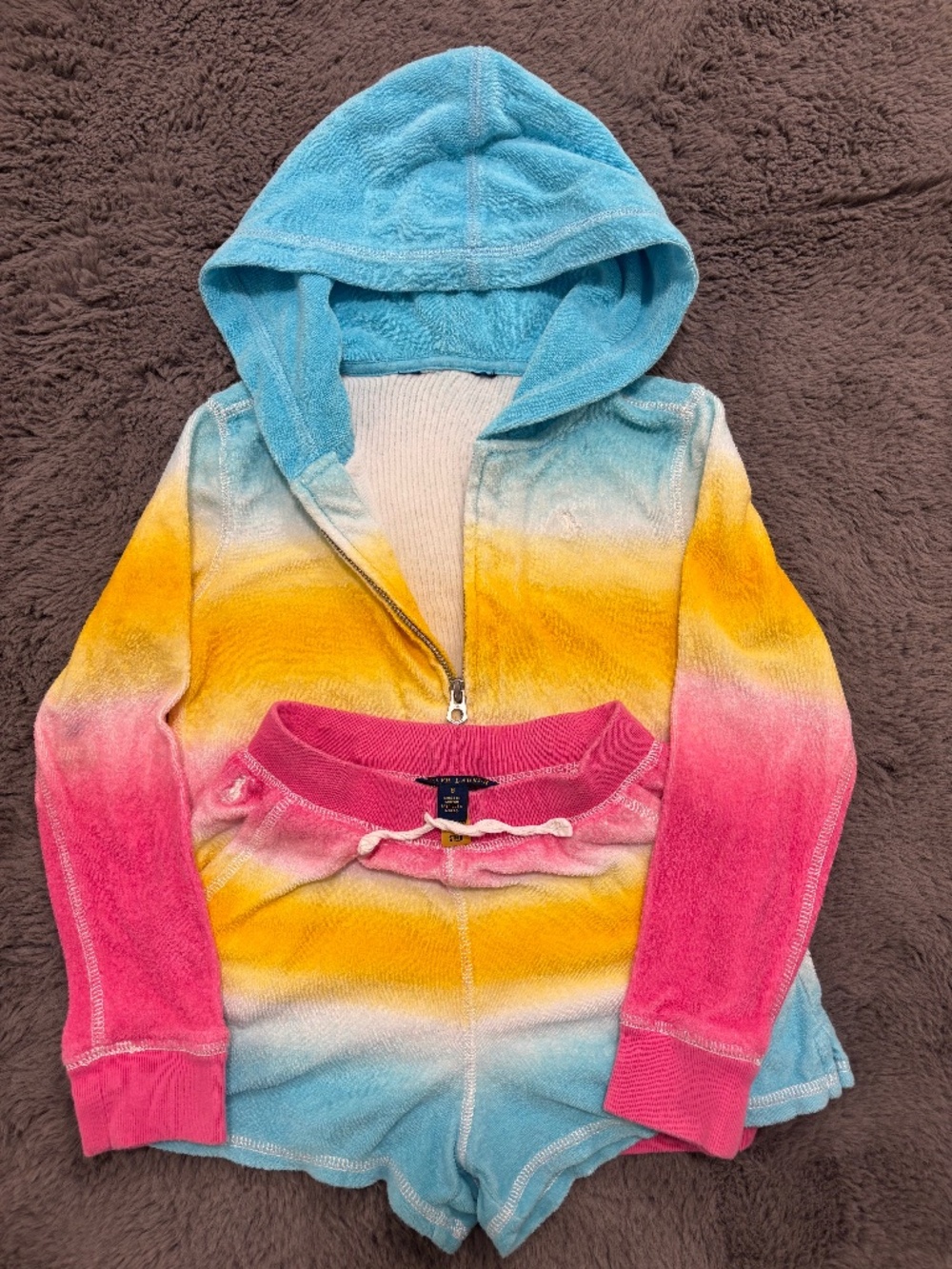 Ralph Lauren beach wear size 6